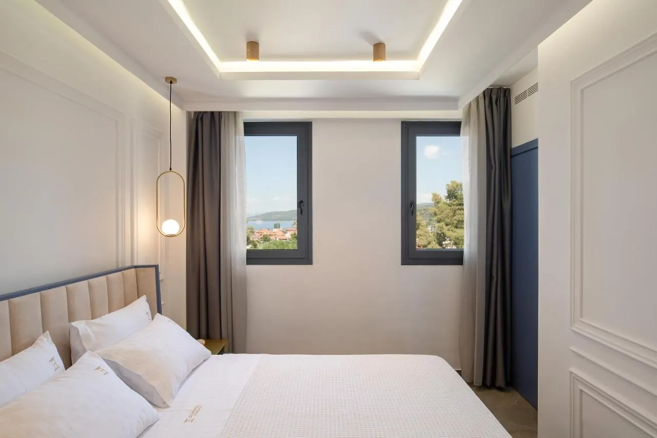 Acropol Golden Suites Néos Marmarás 0*,