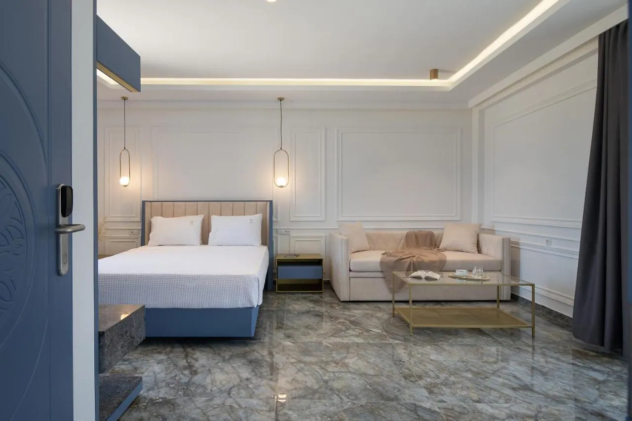 Aparthotel Acropol Golden Suites Néos Marmarás