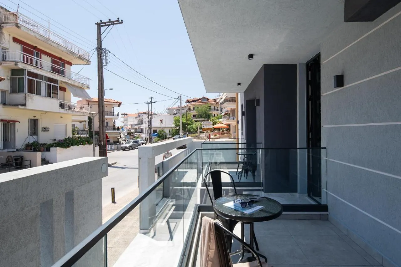 Acropol Golden Suites Néos Marmarás 0*,  Griechenland