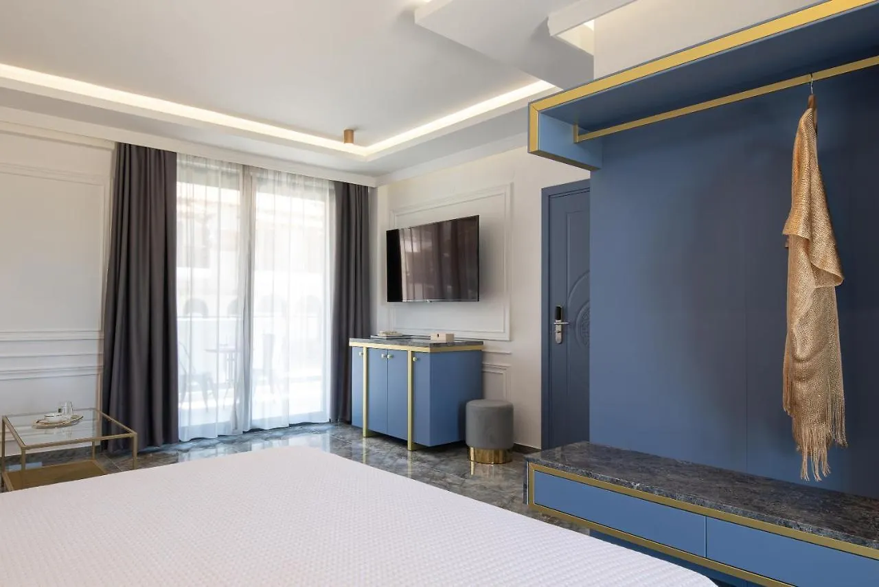 Acropol Golden Suites Neos Marmaras Aparthotel