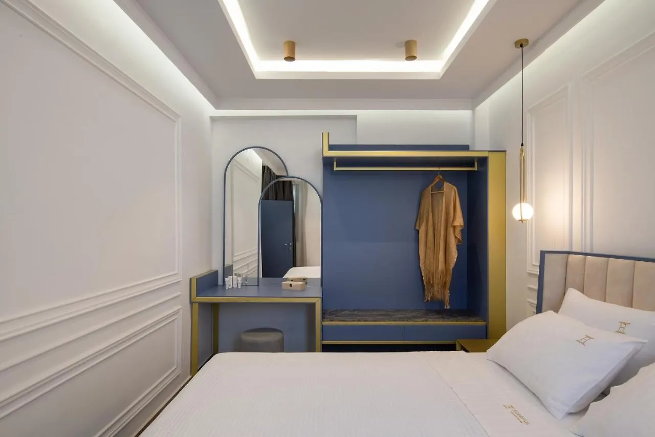Aparthotel Acropol Golden Suites Neos Marmaras Greece