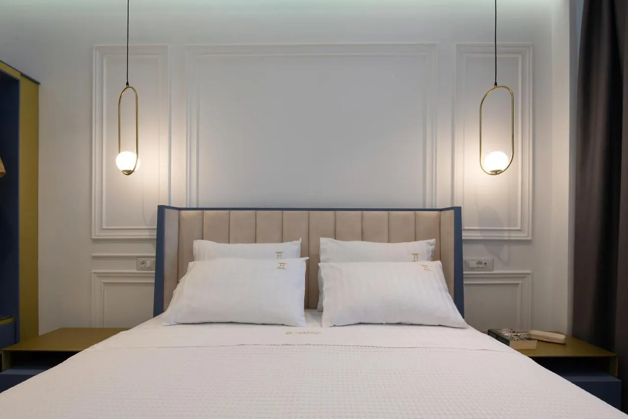 Hotel de apartamente Acropol Golden Suites Neos Marmaras