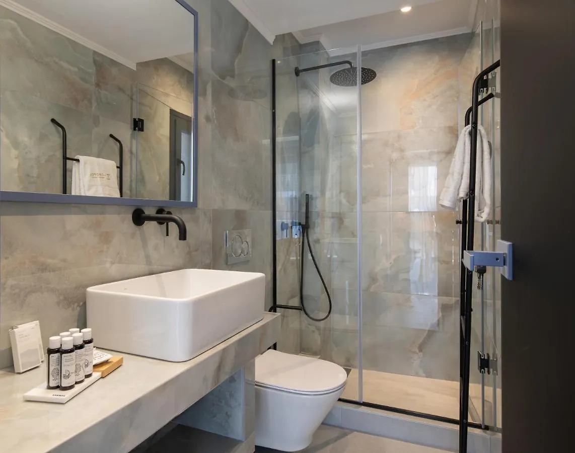 Acropol Golden Suites Neos Marmaras Grecia